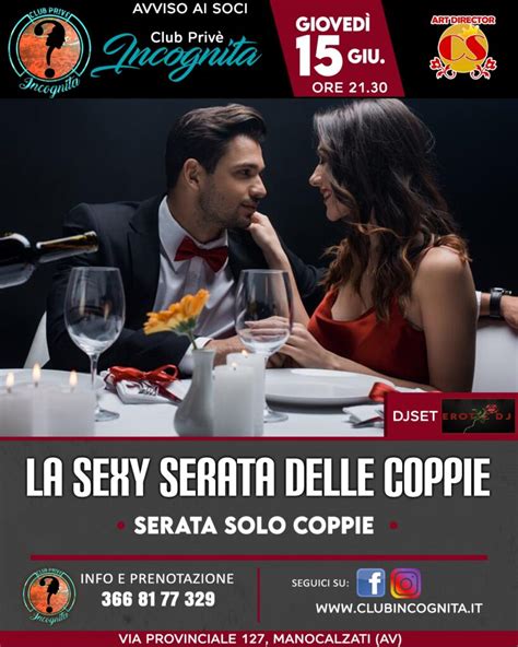 coppie livorno|club incognita disco.